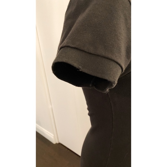 Y2K Aritzia TNA polo shirt  - size L - Picture 9 of 13